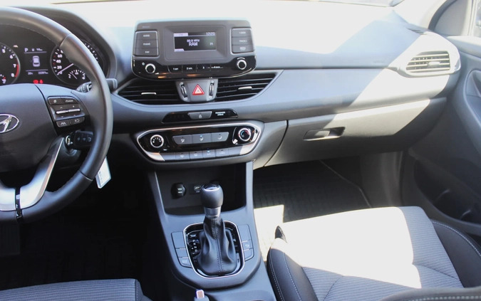 Hyundai I30 cena 73900 przebieg: 22200, rok produkcji 2023 z Wrocław małe 407